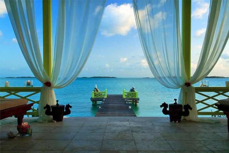 islands
