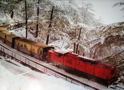 rail