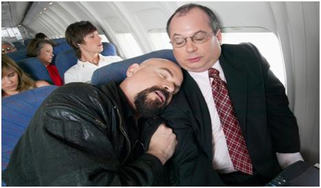 Most Annoying Airline passengers