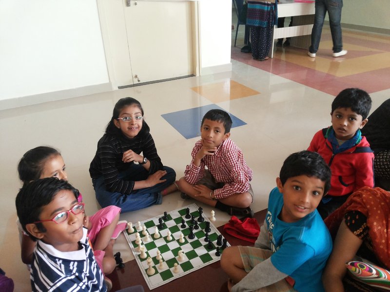 Bangalore Chess Academy