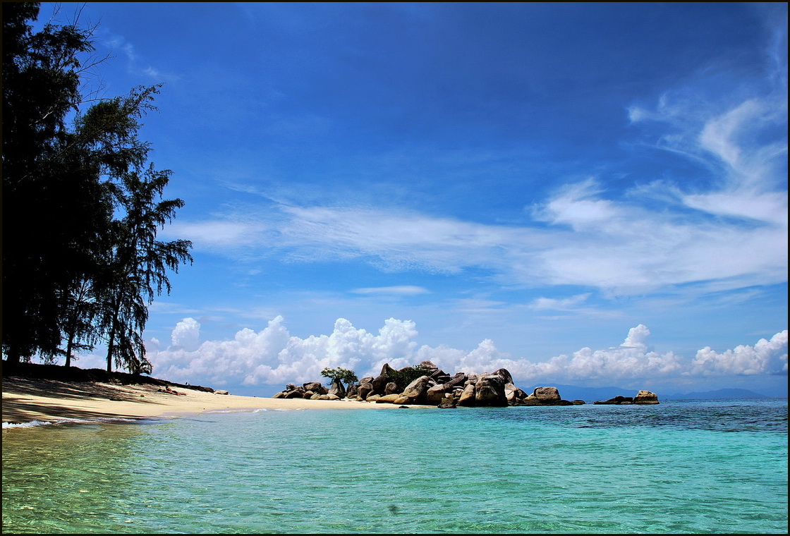 Top 5 Tourist Places In Malaysia