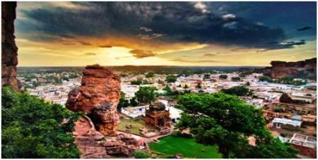 trip to badami