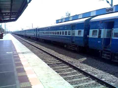Kerala sampark kranti express