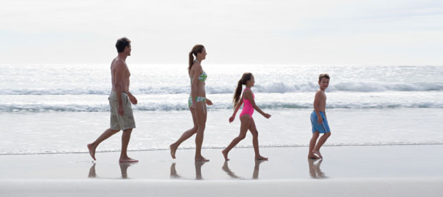 Family Holidays in India