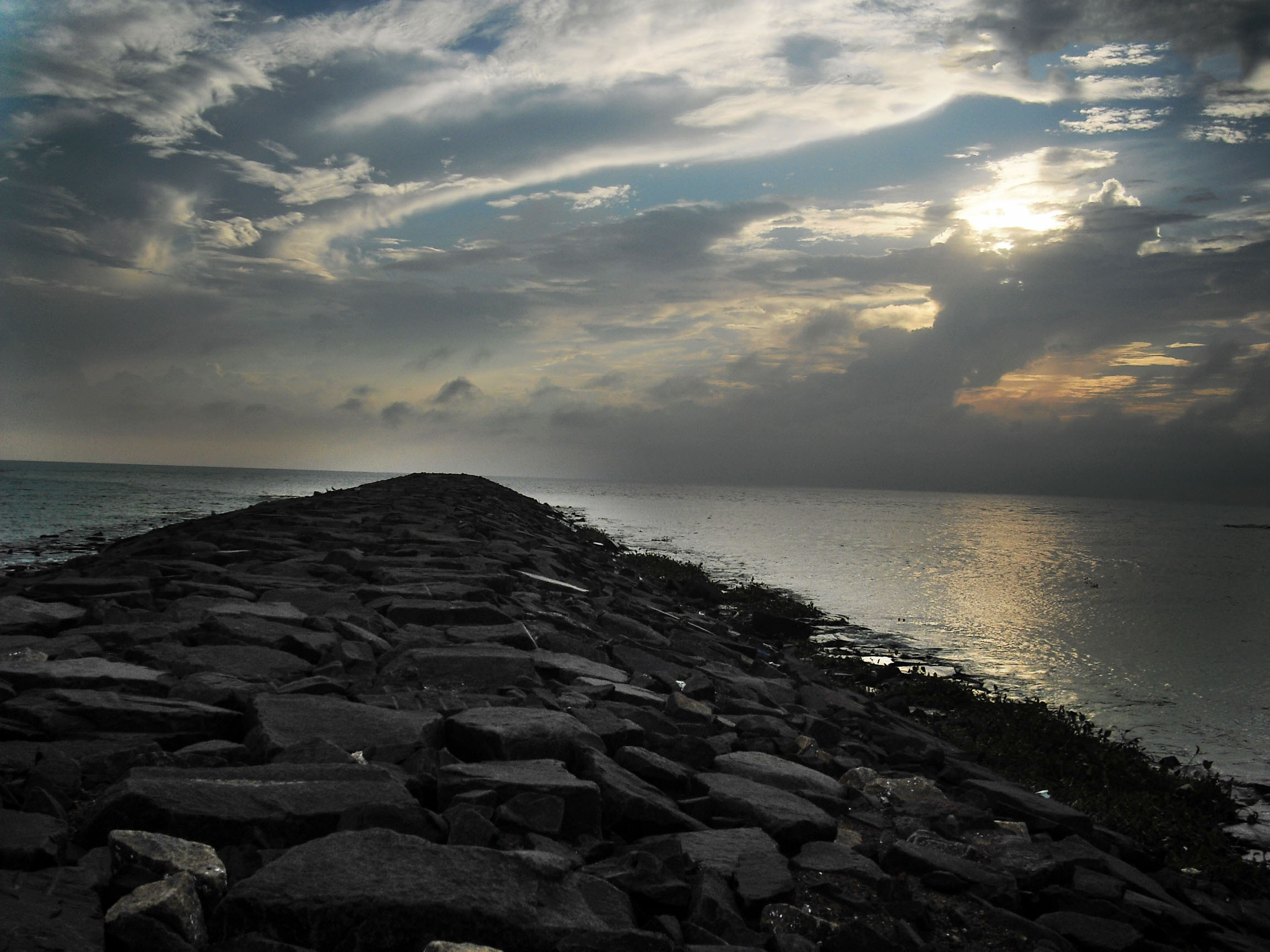 karaikal beach