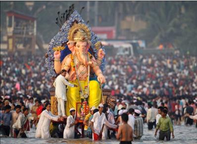 Ganesha Chaturthi2014