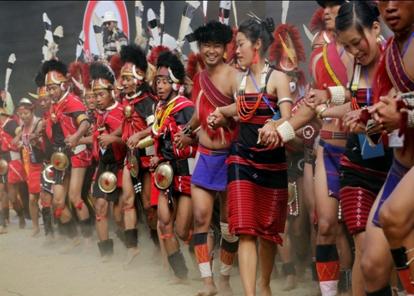Sightseeing Places in Northeast