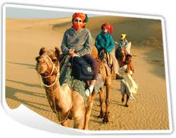 Ever Experienced the Adventurous Desert Safari?