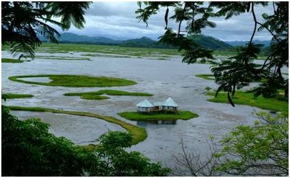 Beautiful Lakes of India