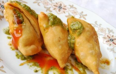 Delicious Delhi Street Food