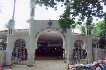 mosques in Bangalore