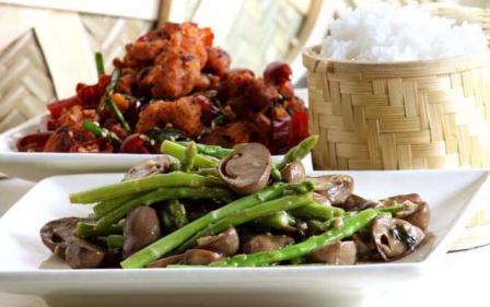 Chinese restaurants in bangalore
