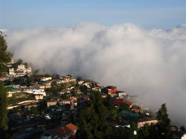 hill