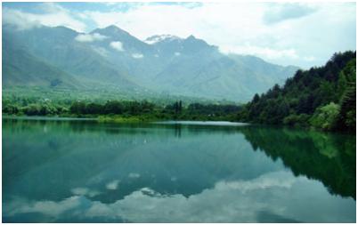 Beautiful Lakes of India
