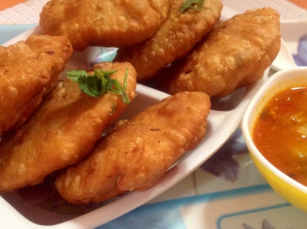Delicious Delhi Street Food