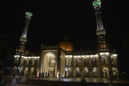 mosques in Bangalore