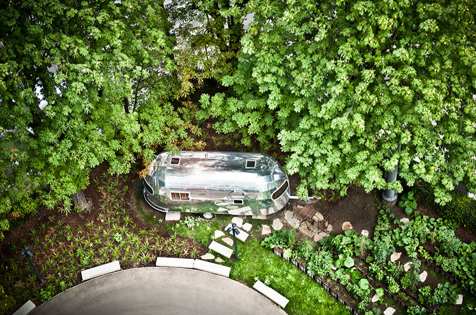 Promoting eco-tourism green hotels