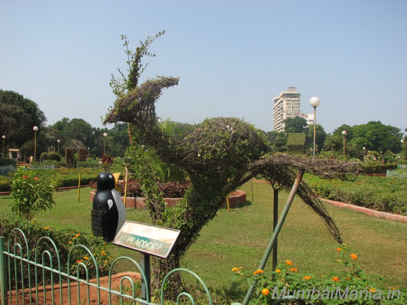 Hanging Gardens Mumbai