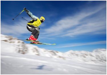 Snow Skiing