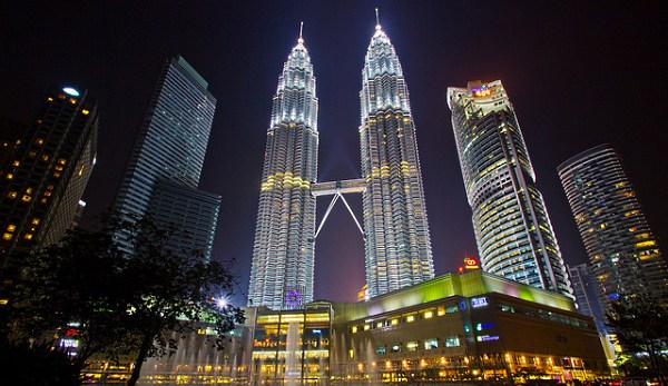 Top 5 Tourist Places In Malaysia