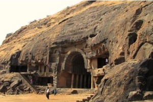 Elephanta Island Caves