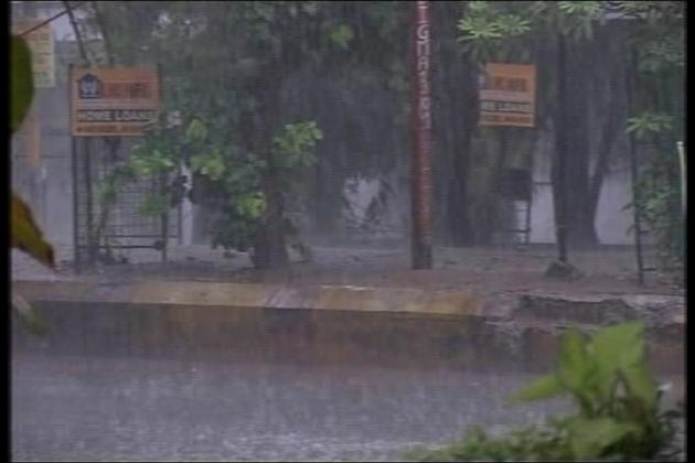 Morning showers make day pleasant in Lucknow