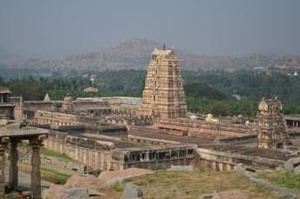 Virupaksha Temple