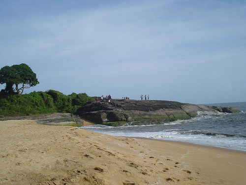 Kappad Beach