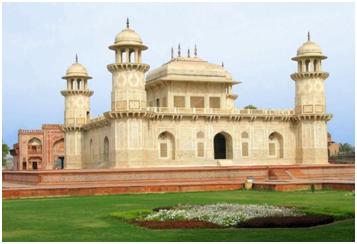 visit in agra