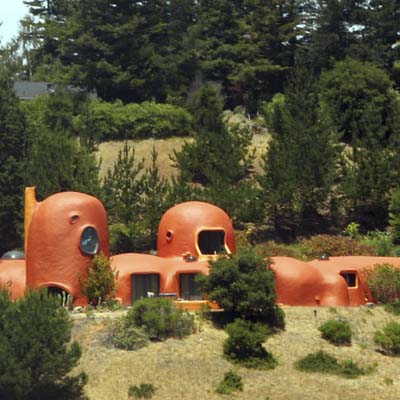 weird buildings