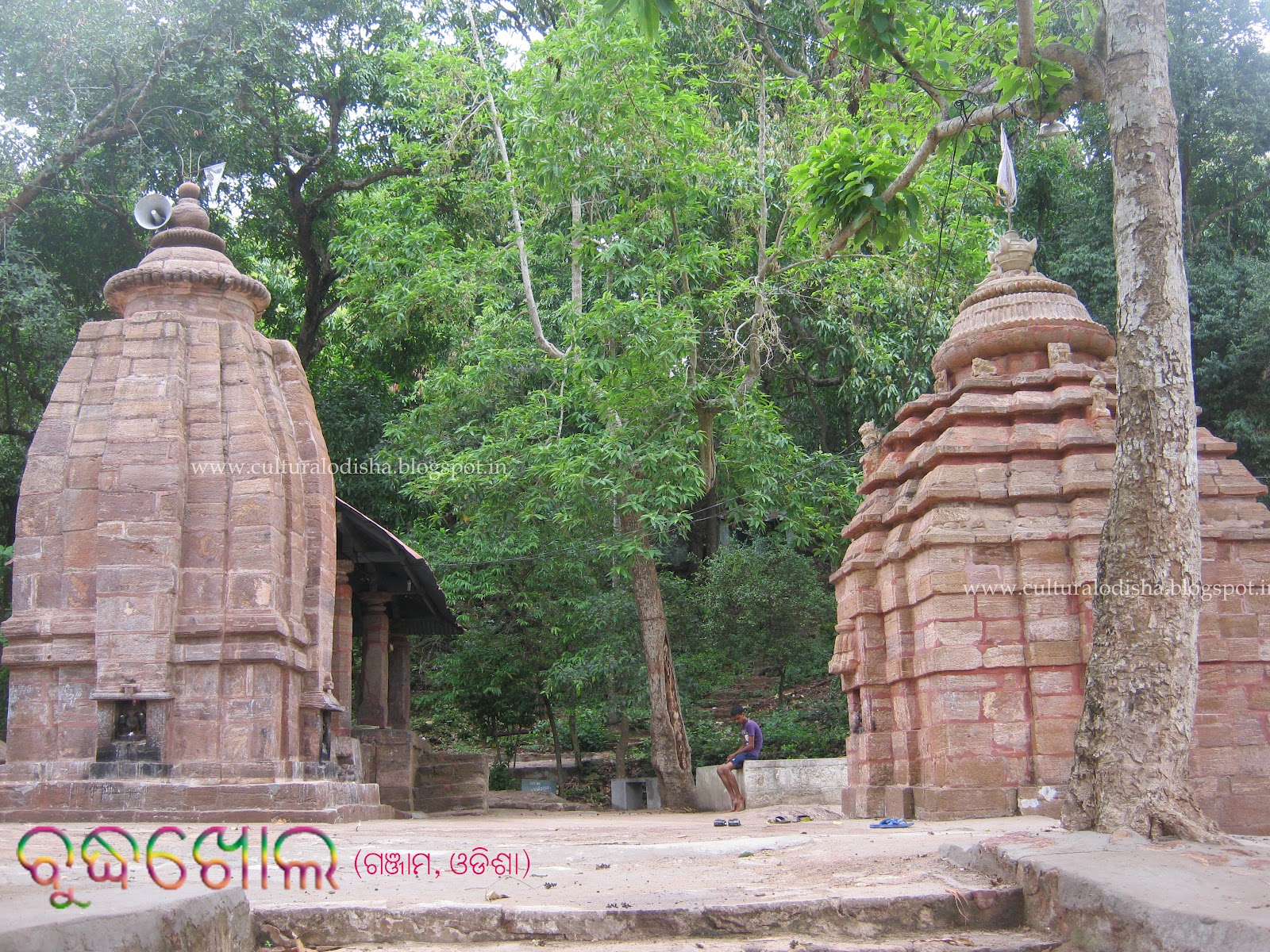 Budhakhol