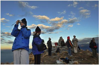 Easiest Mountain Trekking in india
