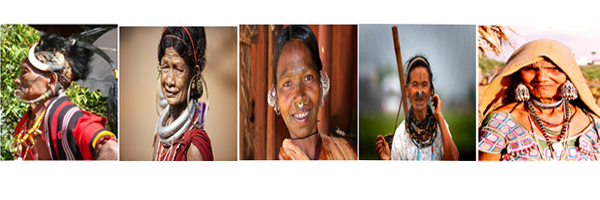 Tribal Land of India