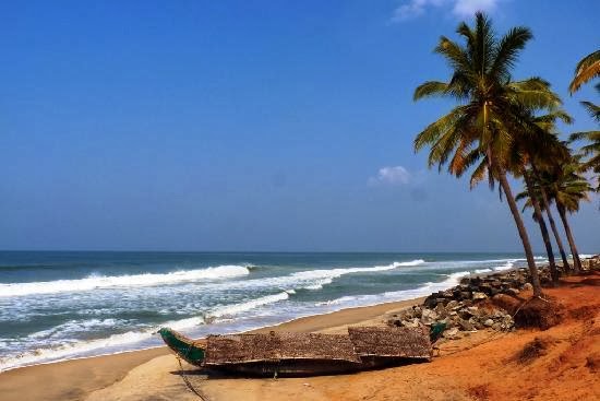 varkala beach