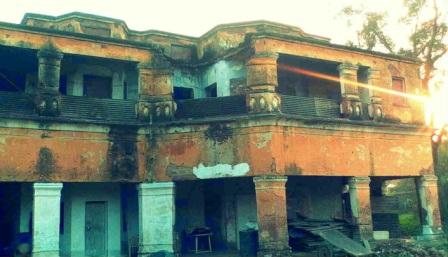 GP Block, Meerut