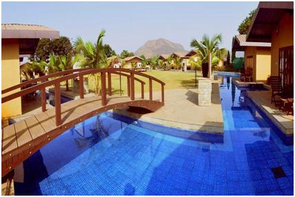 Famous Resorts Near Mumbai