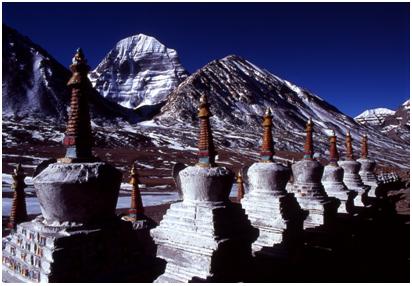 Most Sacred Place around the World