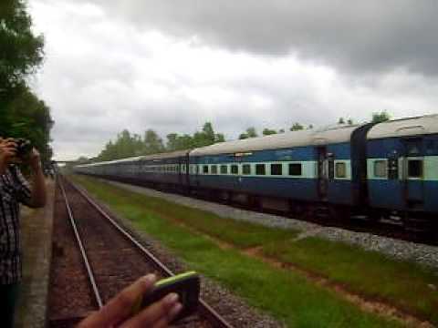 navyug express