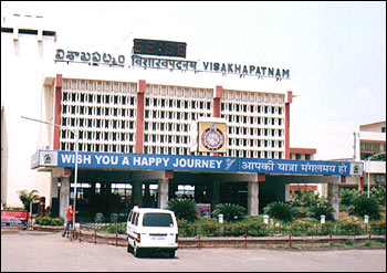 railway