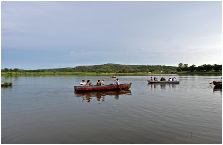 Beautiful Lakes of India