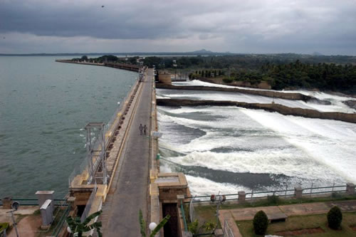 Mettur Dam TamilNadu