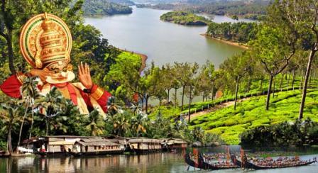Kerala God\\\'s own country