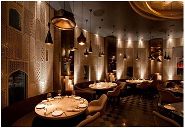 Classy and Luxurious Nightclub in Delhi