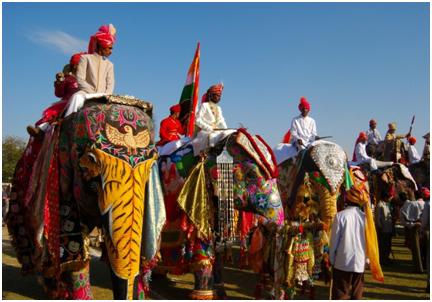Festivals in Jaipur