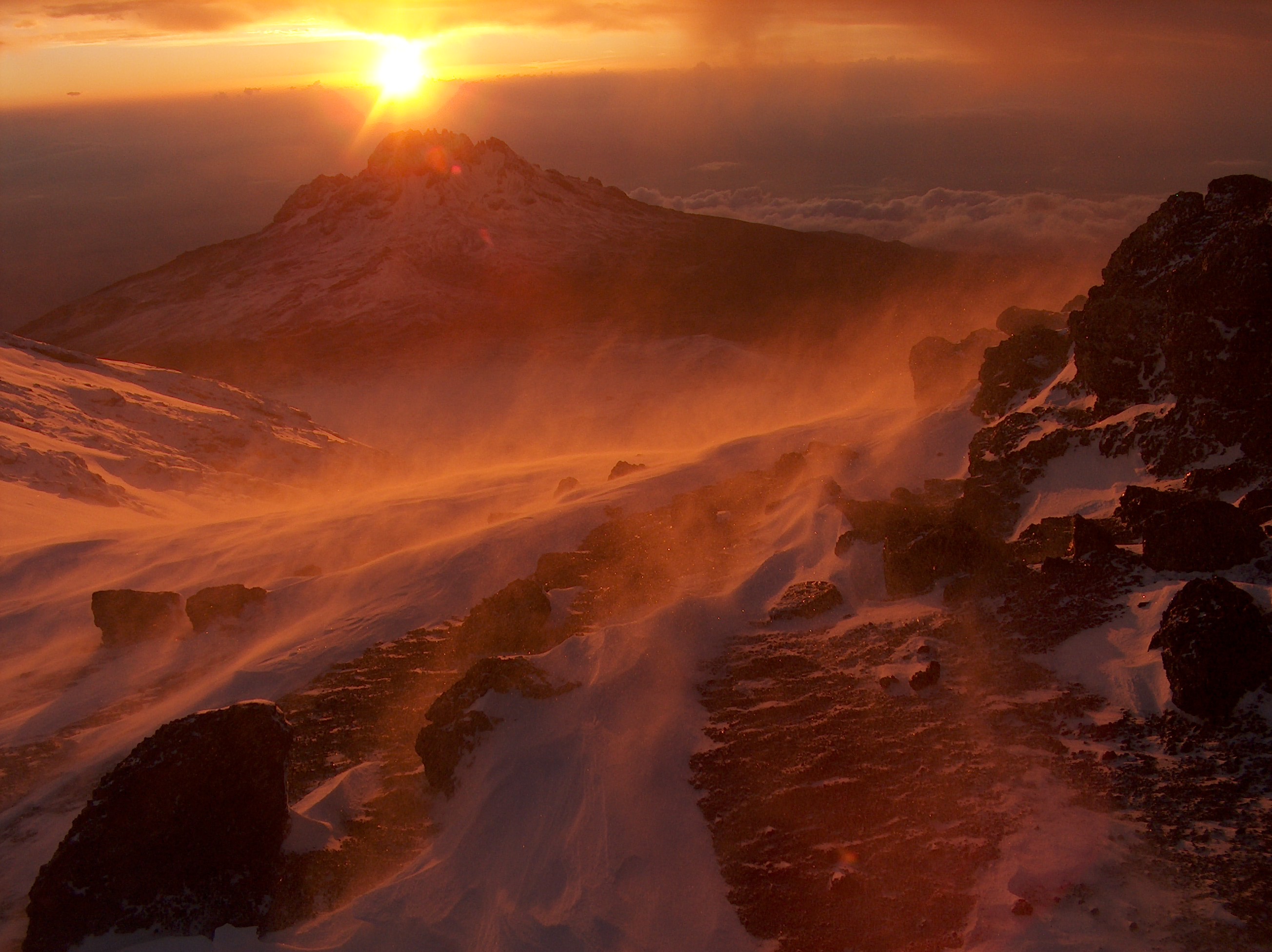 sunrise