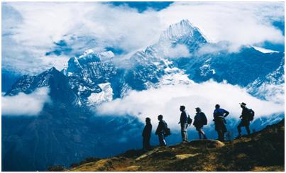 Easiest Mountain Trekking in india