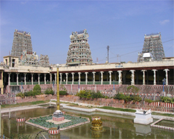 Meenakshi Amman Temple Madurai