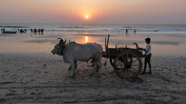 Weekend Gataways from Mumbai