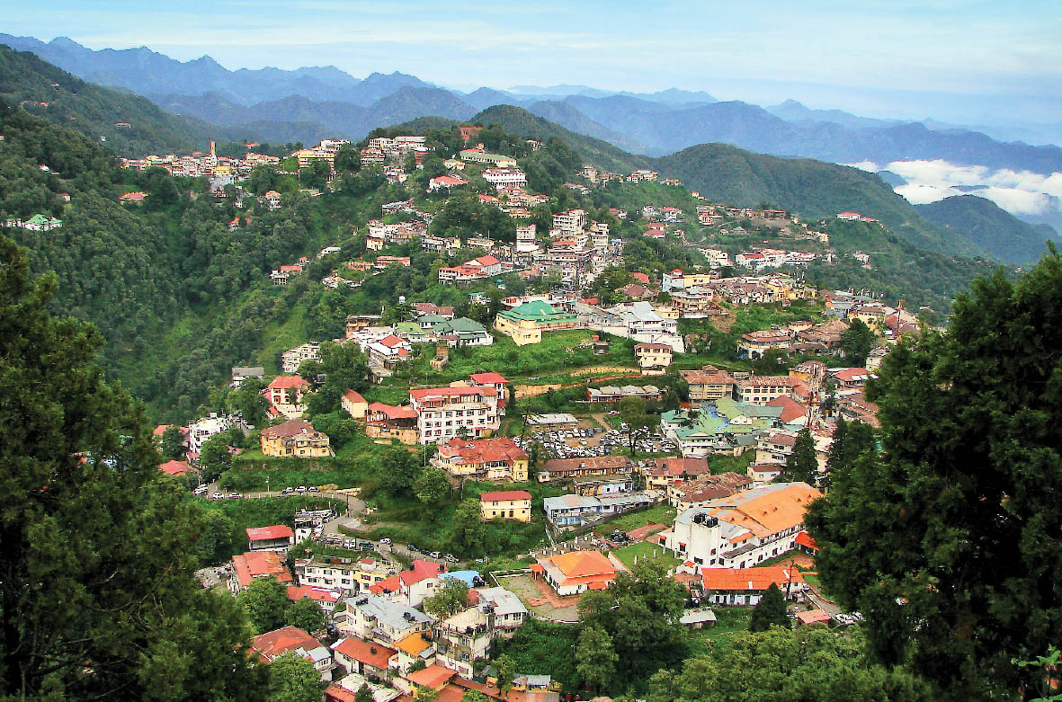 Top 6 Uttarakhand Travel Destinations