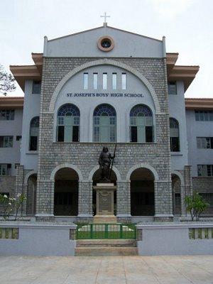 St Josephs Boys High School